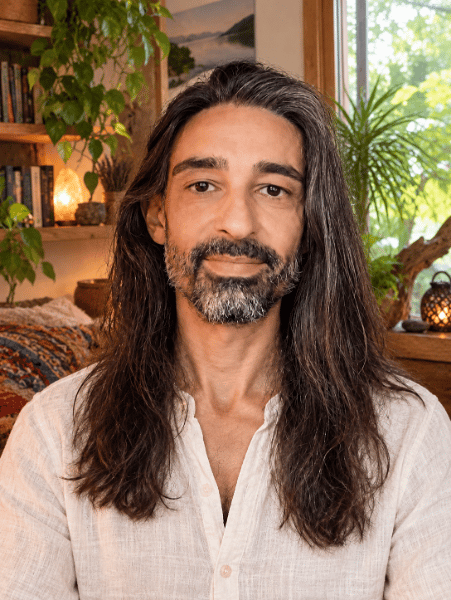 Fabien - Médium et Enseignant spirituel