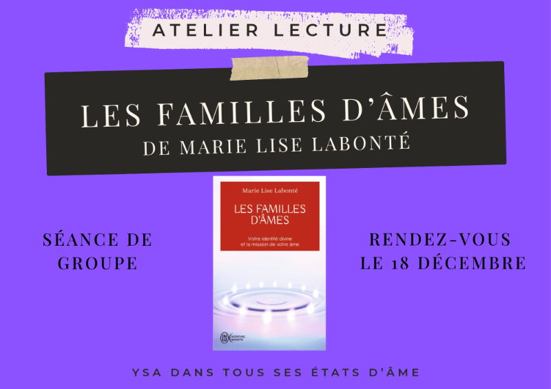 Illustration de la séance : Atelier lecture